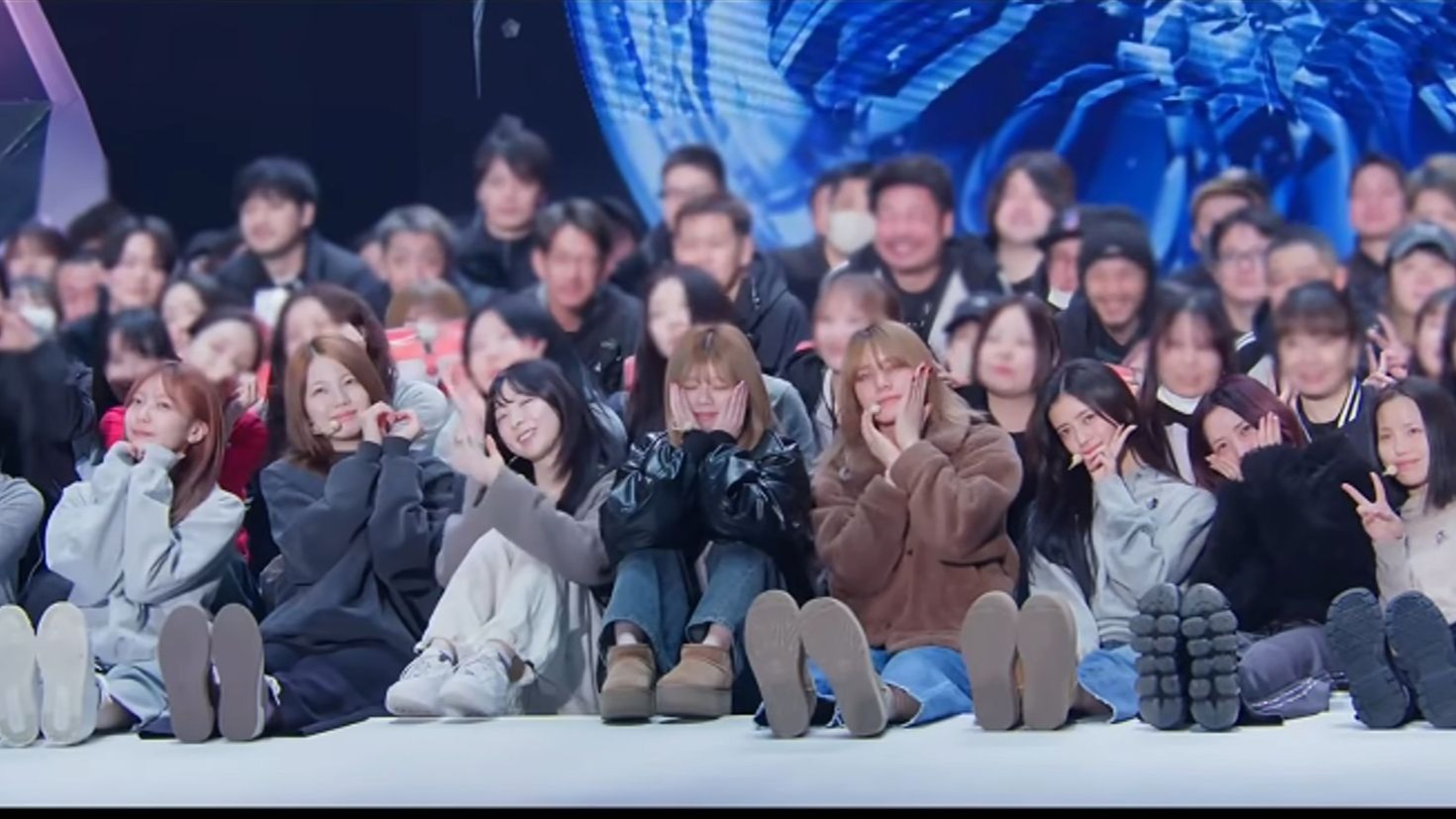 （中字）NiziU “AWAKE”2025 演唱会 (Blu-ray 附录花絮)