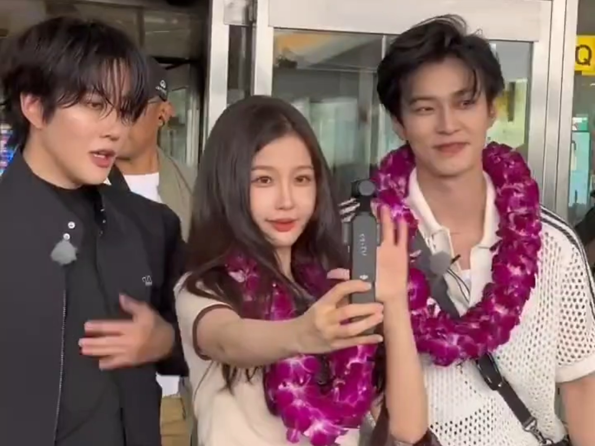 啊啊啊这个虞书欣美成啥样了！