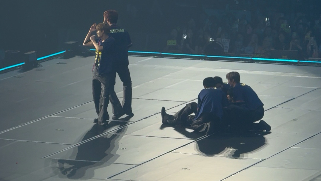 250720 RIIZE RIIZING LOUD HKday2 Lucky