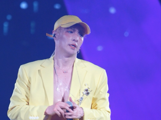 梦不落雨林 蹦迪辣莲 I say 天宫 You say 闹 2025张艺兴「大