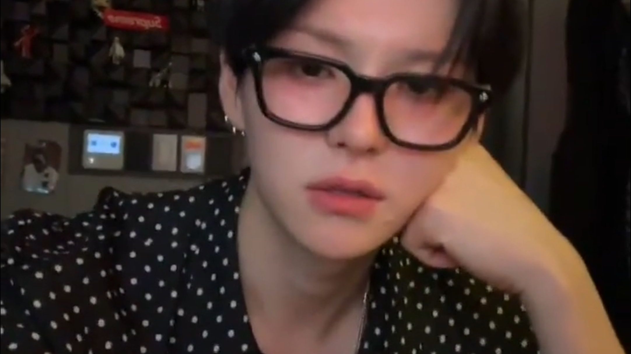 【金本芳典】250901 TREASURE weverse直播 | 好久不见 TME