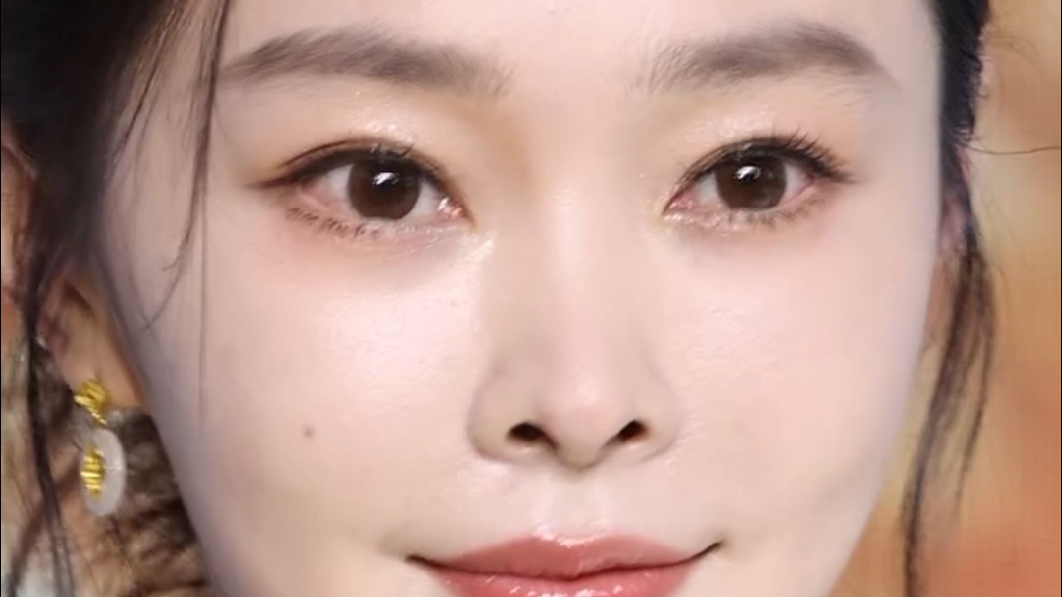 怼脸系列 -- 演员 宋轶