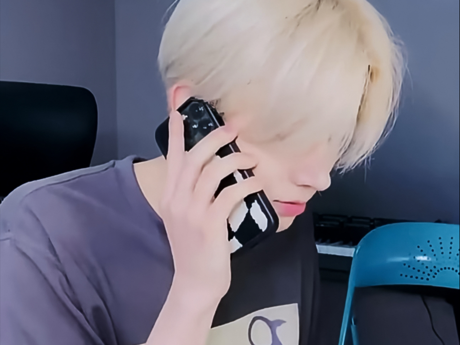 【李羲承代餐】电话留言5则