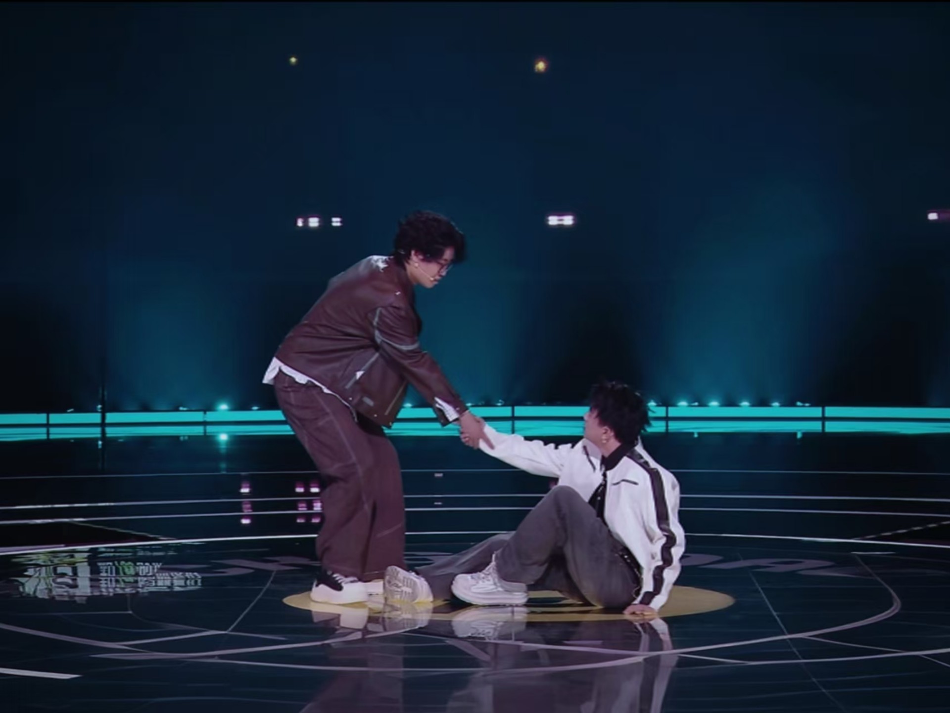 【湘伦】“曾经 我们曾有曾经”