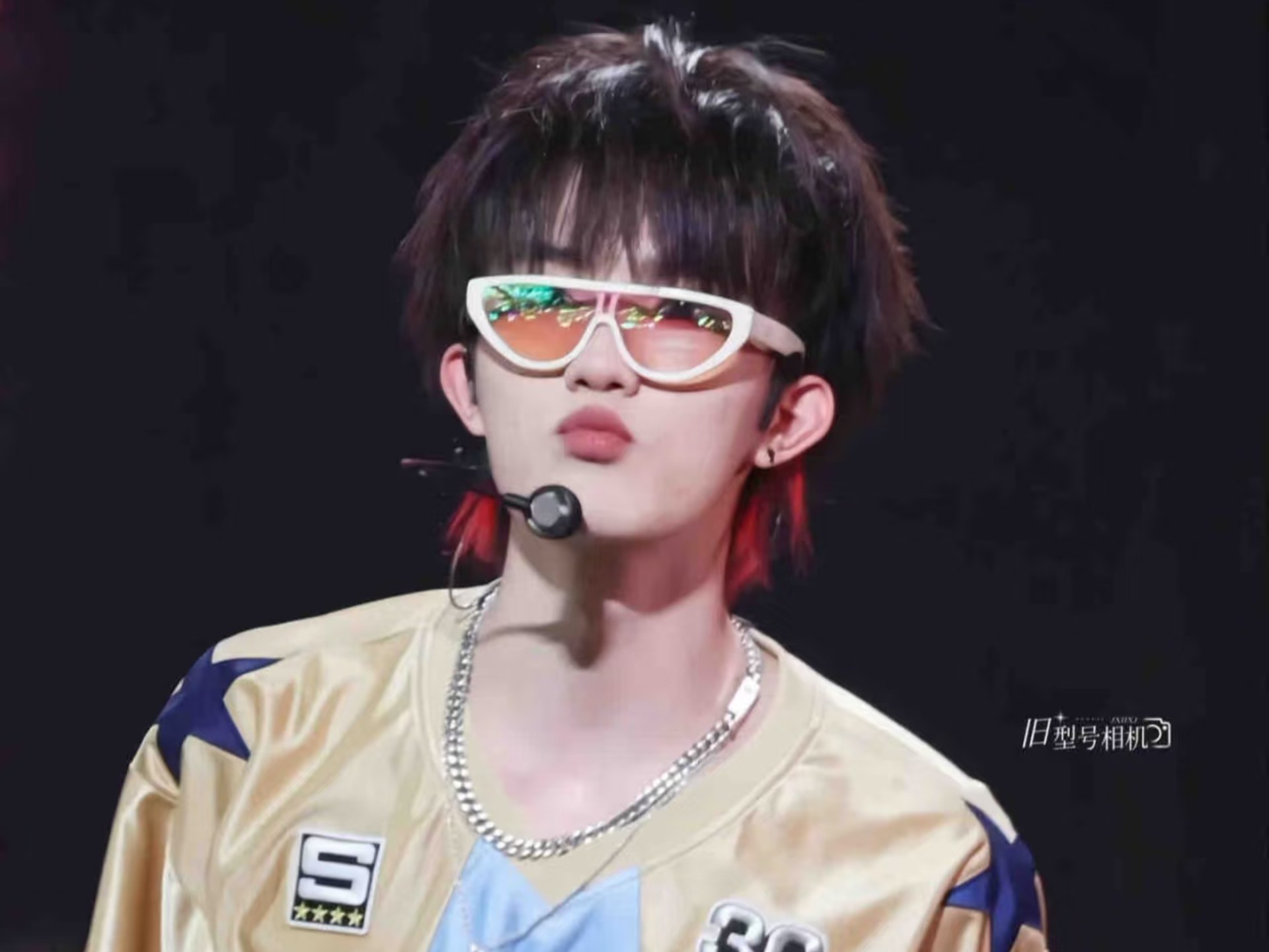 舞台，是苏新皓的舒适区