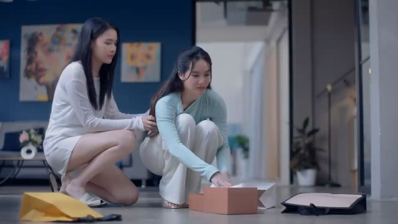 百合剧《过山车》ep4-4中字