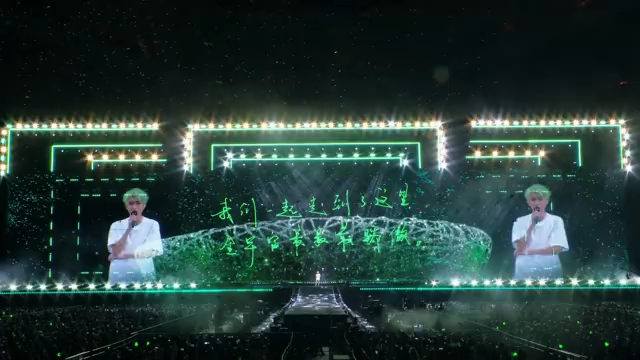 【王源《十二封信》live舞台】永远为王源的真诚感动，感谢王源