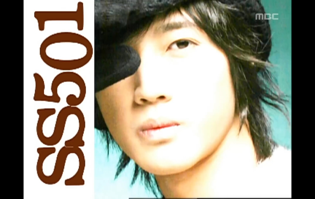 【金賢重】SS501《Snow Prince》