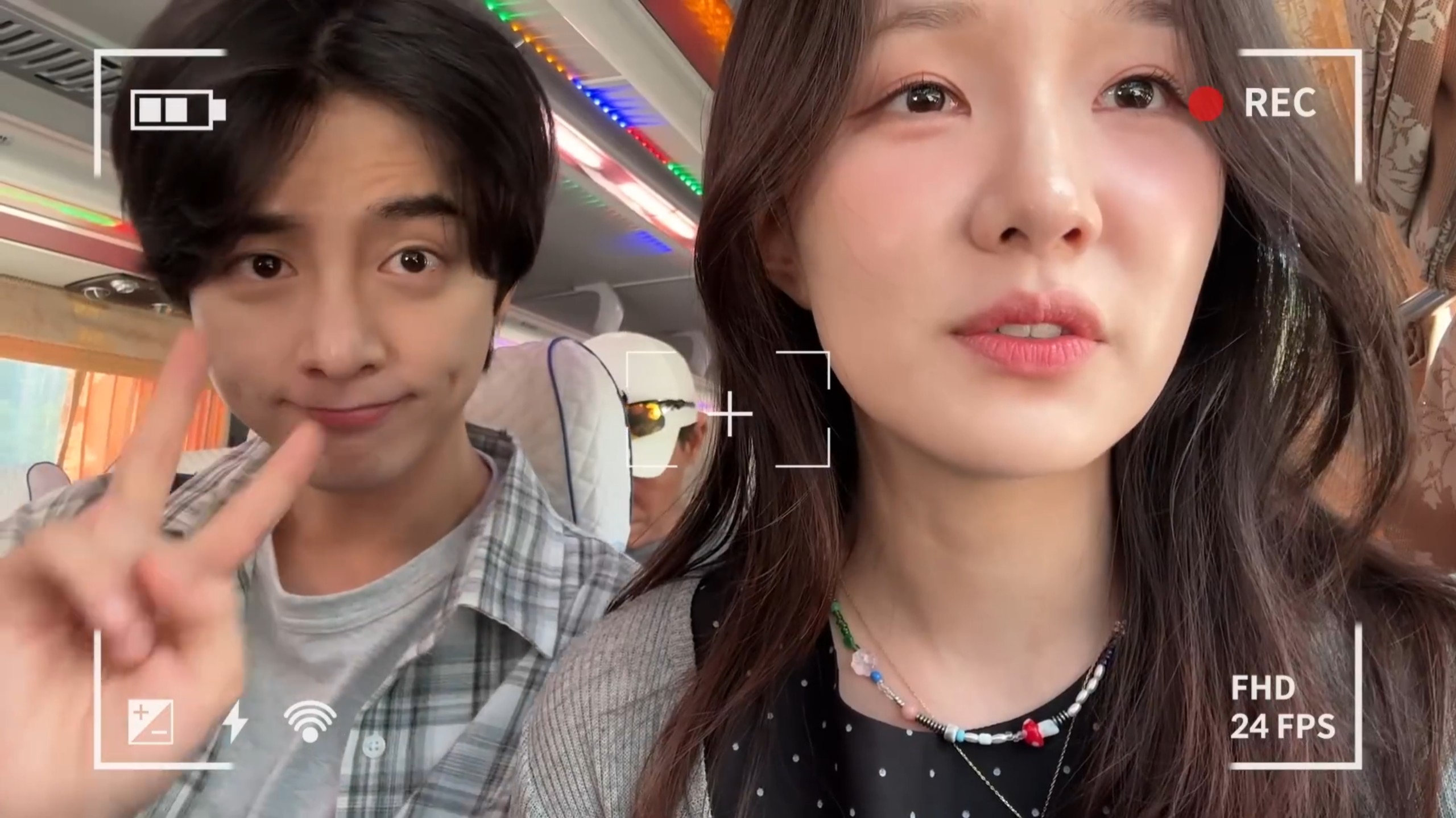 【中字】20250902世承&宰亨的旅游VLOG｜《恋爱兄妹》