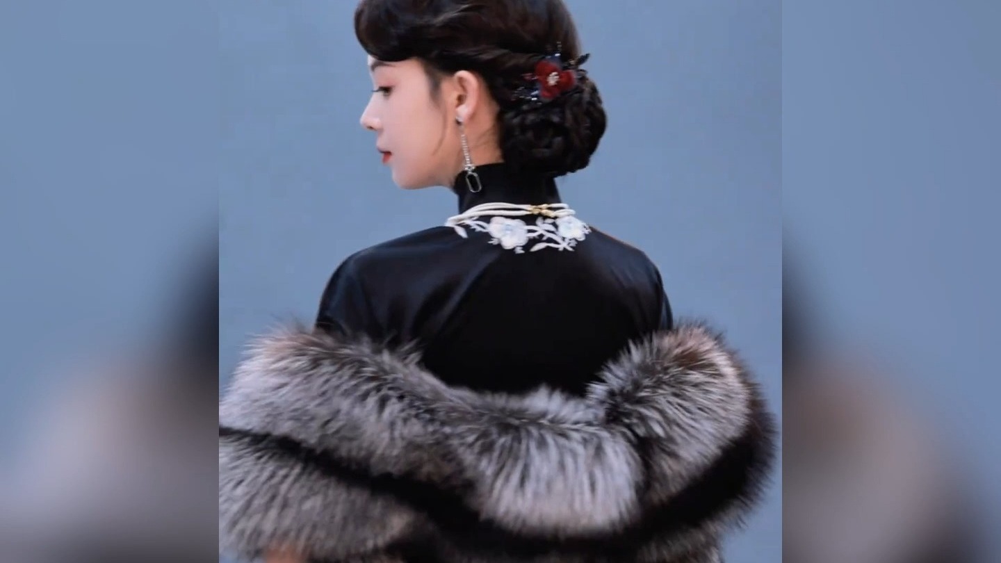 陈伟霆和陈瑶九门同框路透，今夕是何年，我真的太期待这部剧了