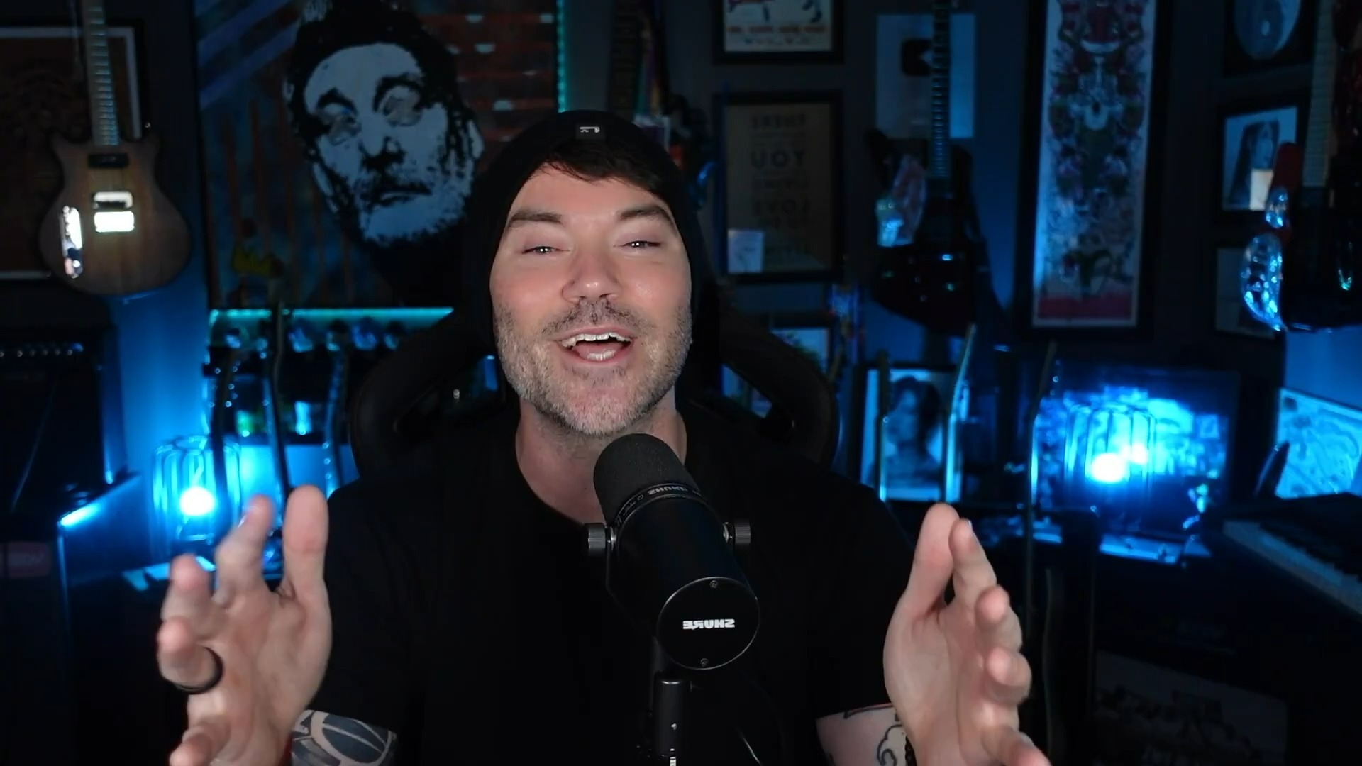 100-Metal Vocal Reacts - ONE OK ROCK - Ending Story Live