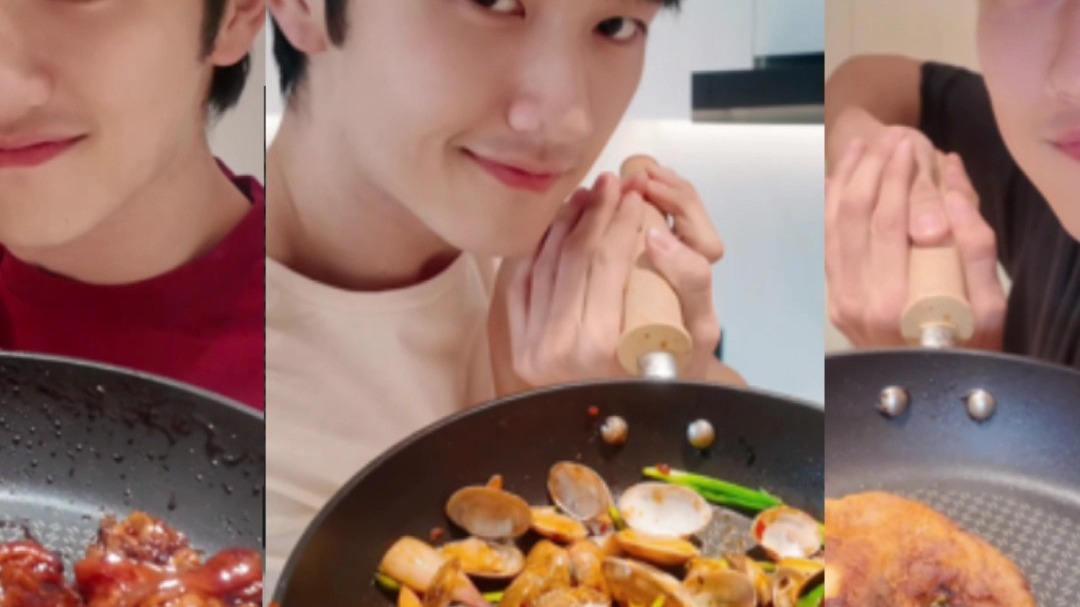 多亏了张维伊张伦硕！孙丞潇也是精准找到赛道了！