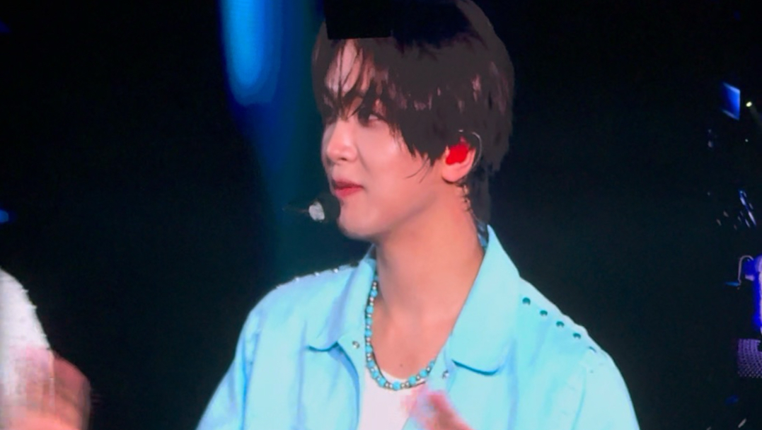 大家嚎 我是楷chan～