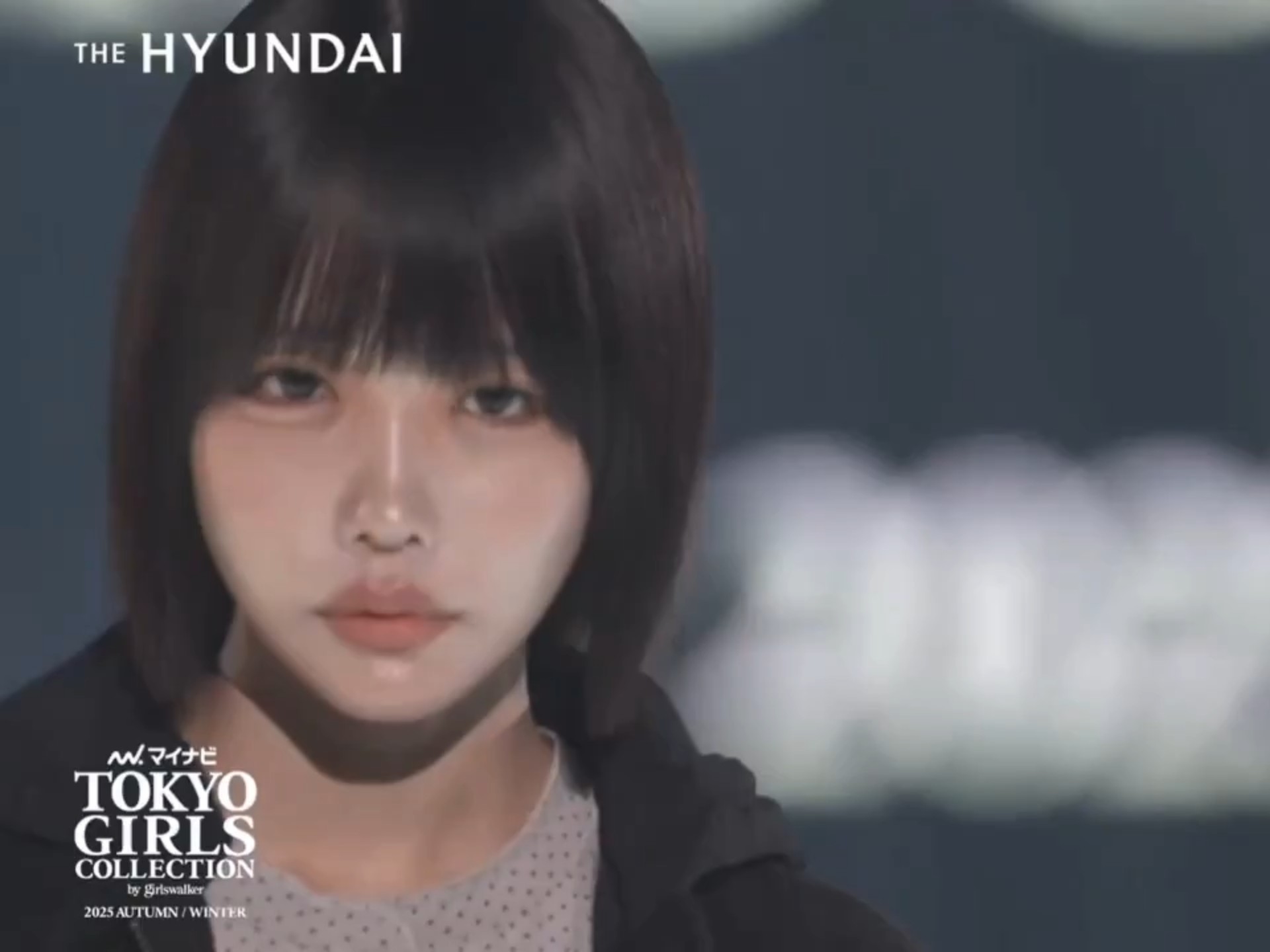 「ano」マイナビTGC 2025 A/W