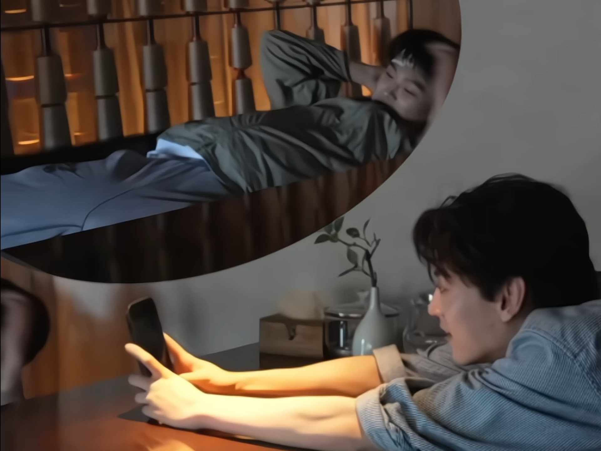 这不又锤了文字料。。永接190修手机