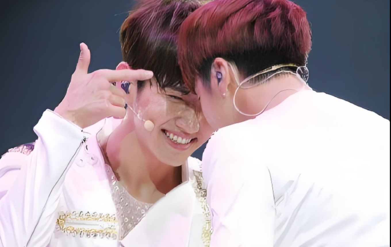 历历在目｜浩珉真情告白❤️