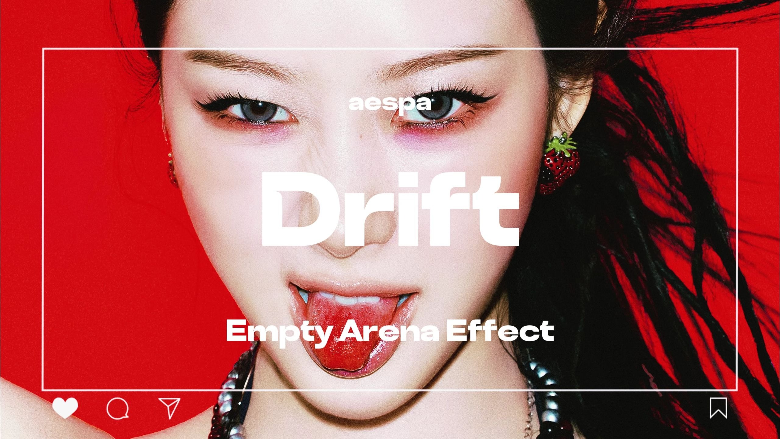 【EA音效】aespa-Drift 带上耳机体验一下吧~