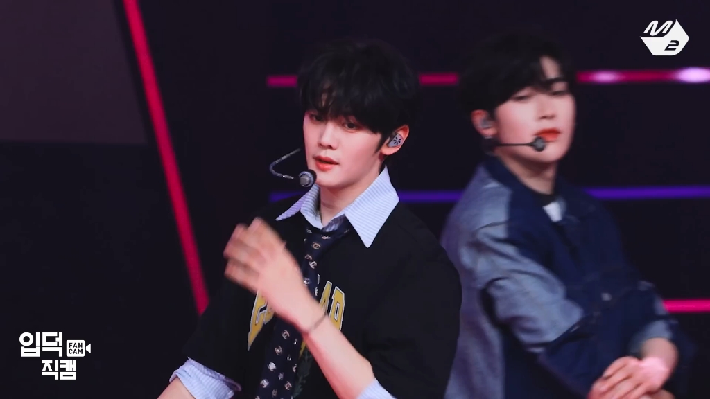 250903 MCD Goosebumps 横版直拍