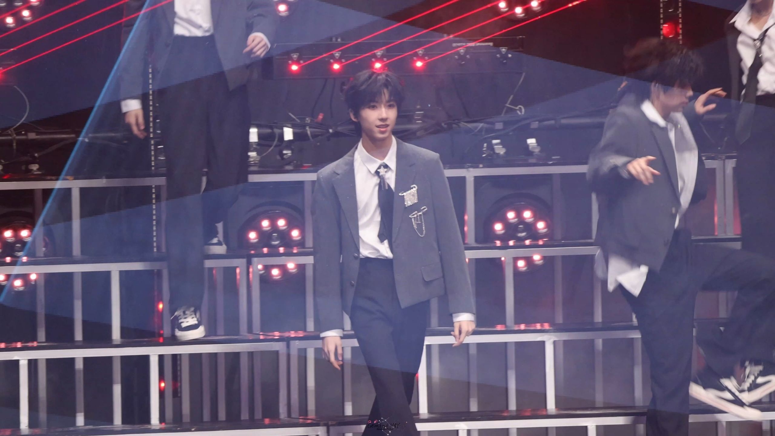 杨博文《lucifer》直拍|0817青岛肆意生长见面会|4k