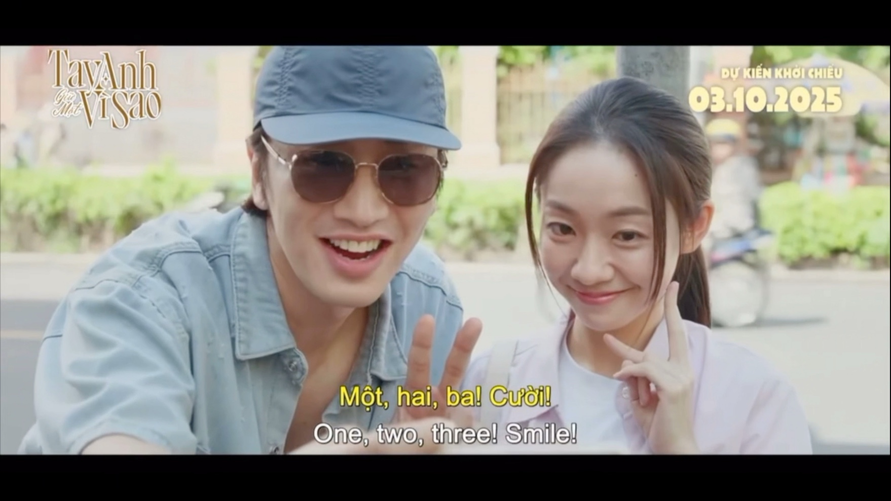 【预告】李光洙主演越南电影「Love Barista」 饰“亚洲王子