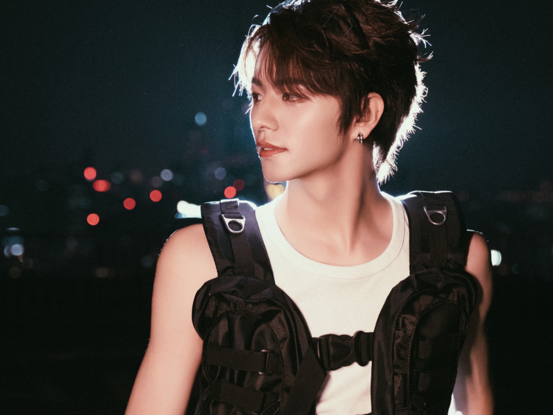 【王子浩】4k高清打歌2025《新世界·碰撞REMIX》竖版直拍