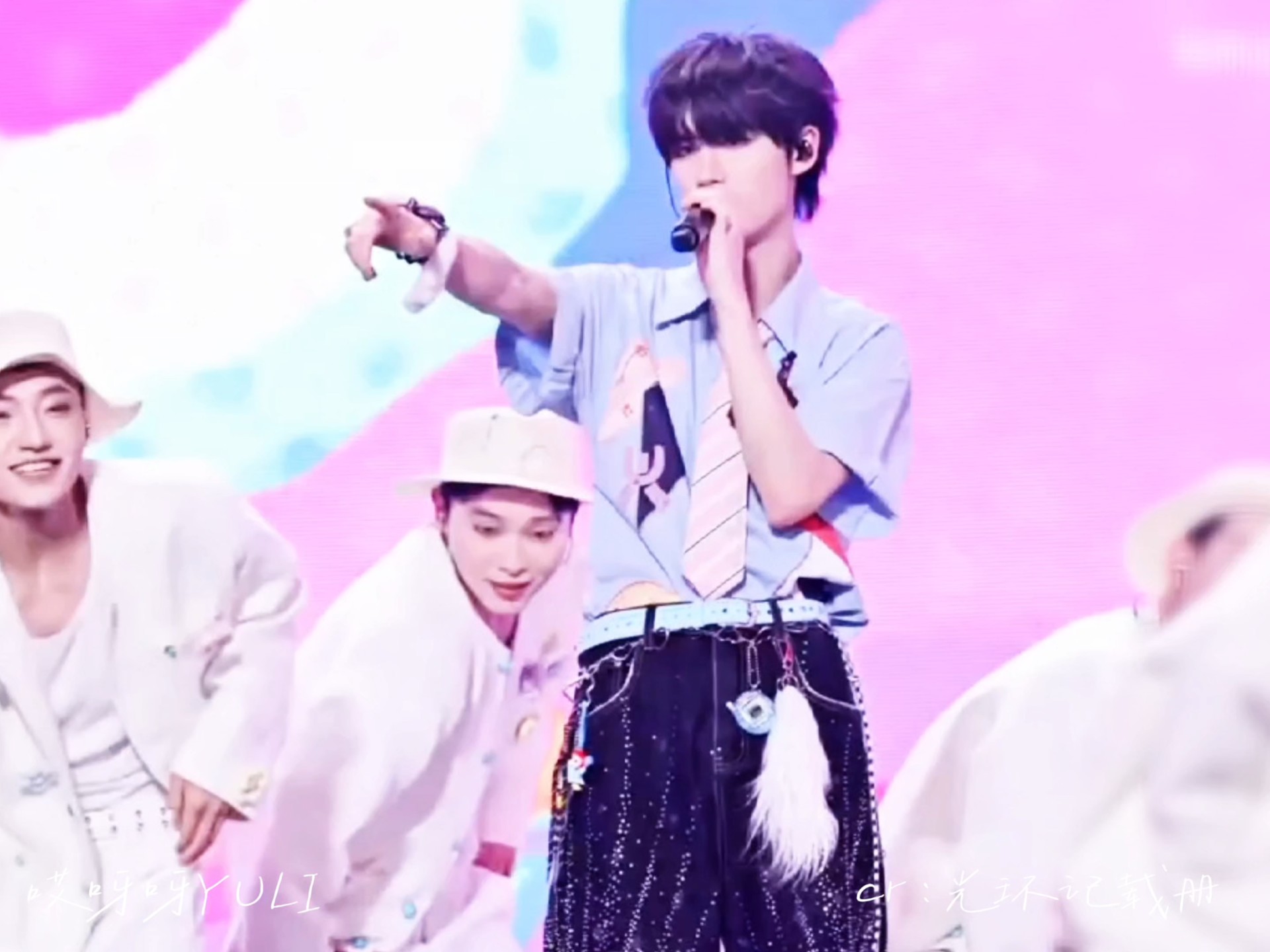 【丁程鑫】【宋亚轩】【贺峻霖】小甜豆