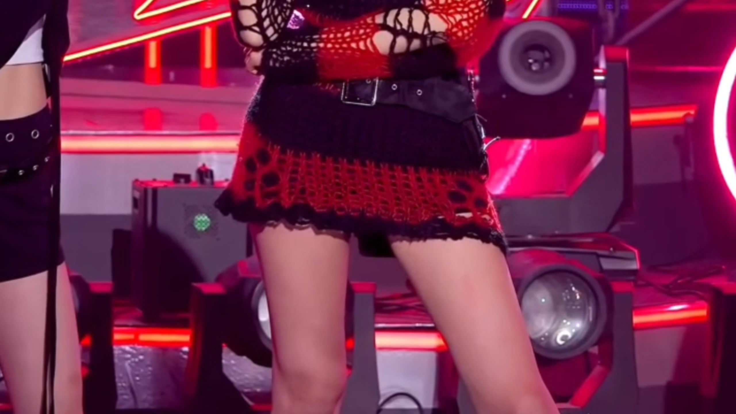 [aespa]四女神赏心悦目！rich man谁的part切谁的直拍