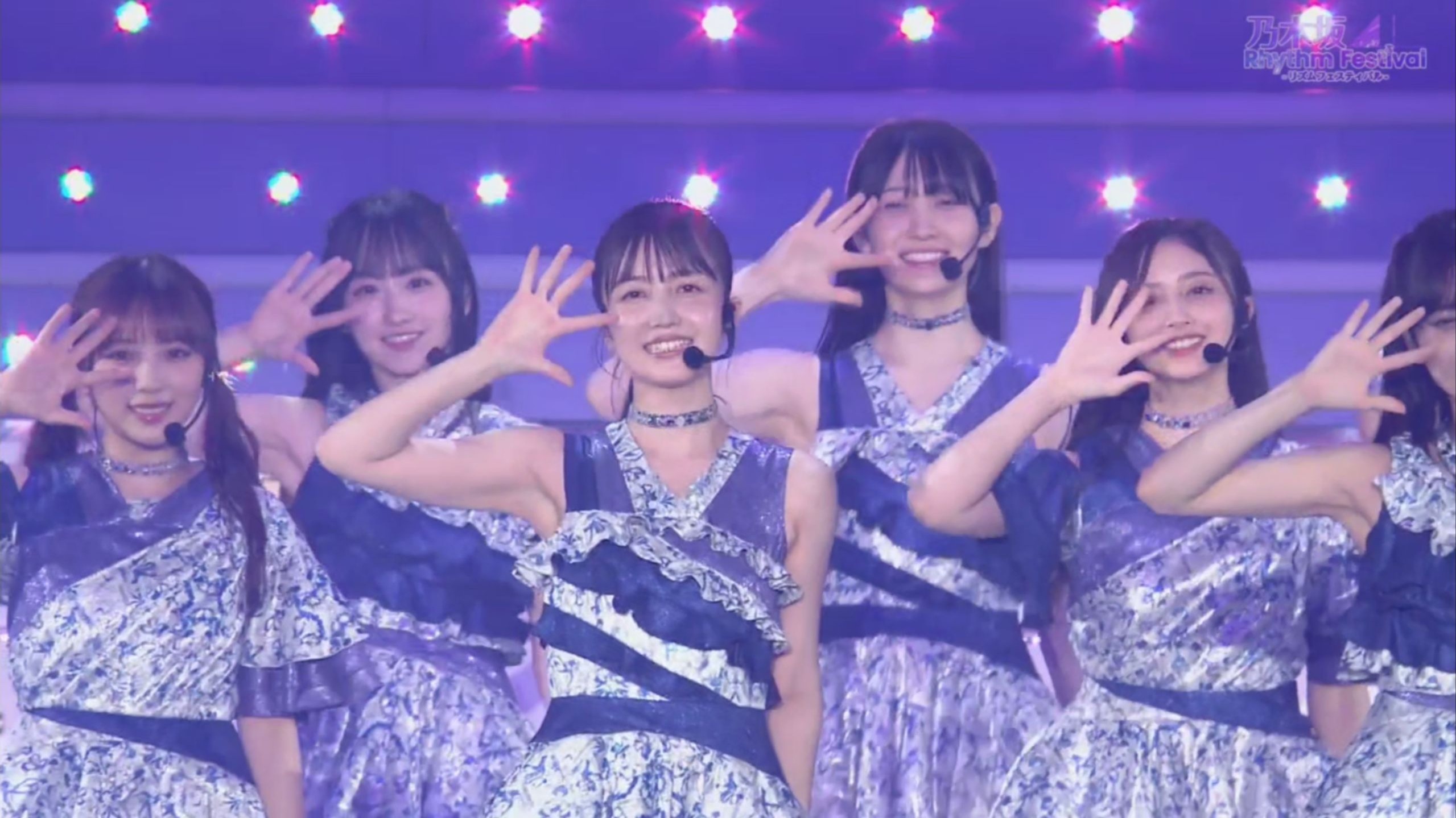 fes 23夏巡 久保史绪里《人は夢を二度見る》个人focus（高清版