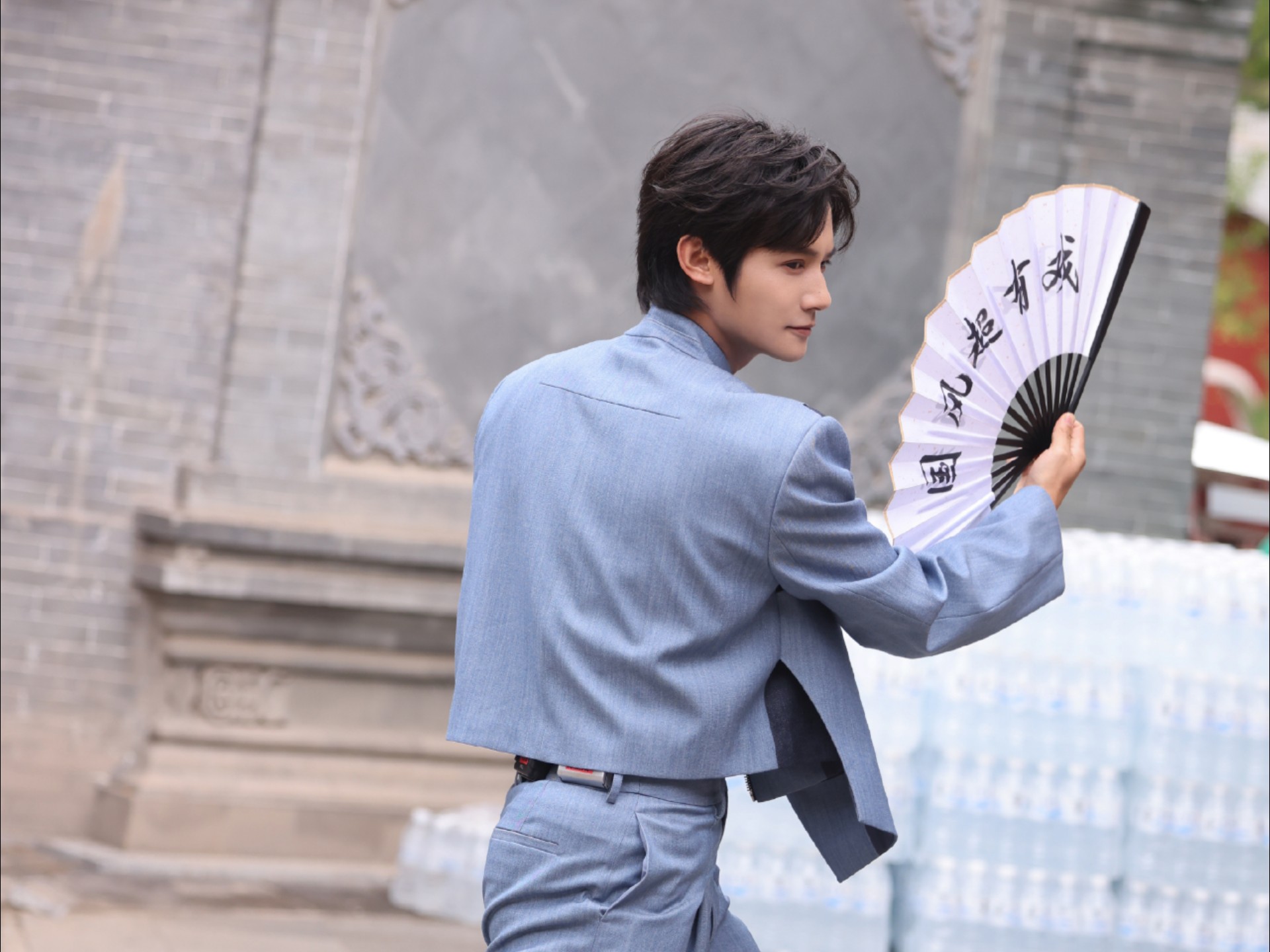 耍得了关公刀，扮得了齐天圣！【国风超有戏250831郑业成cut】