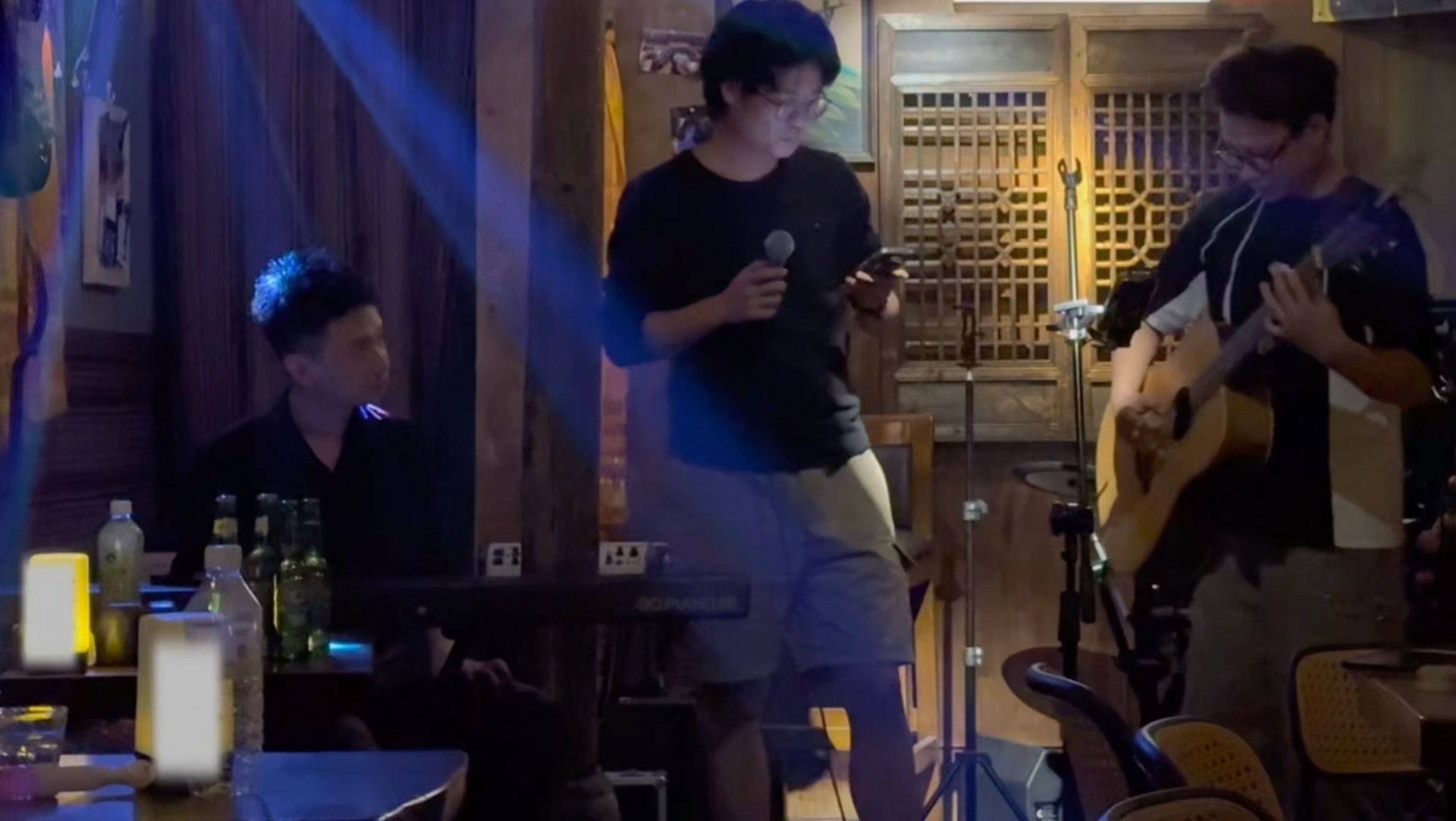 【谭湘文】250822 - 普通朋友(band.ver)【人声加强版】