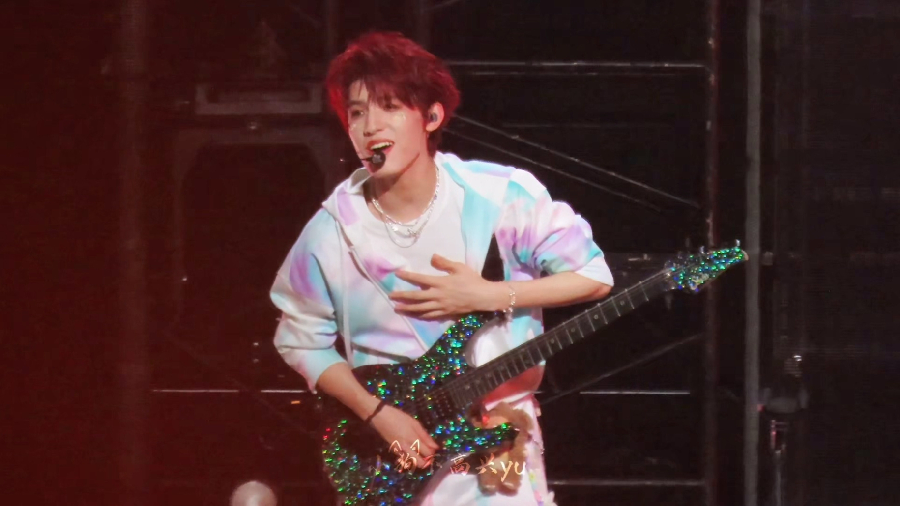 【张泽禹】无畏陪你做战神