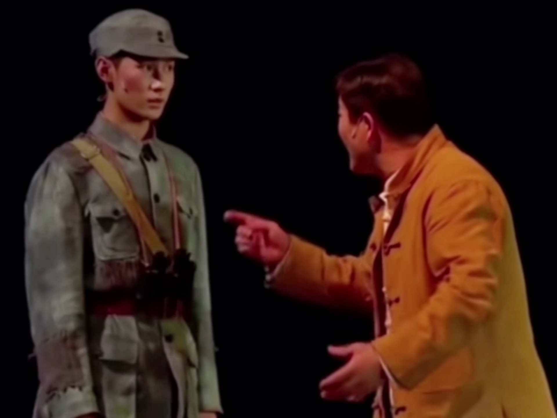 送信那必须要个好看的去送，这娃是真的好看