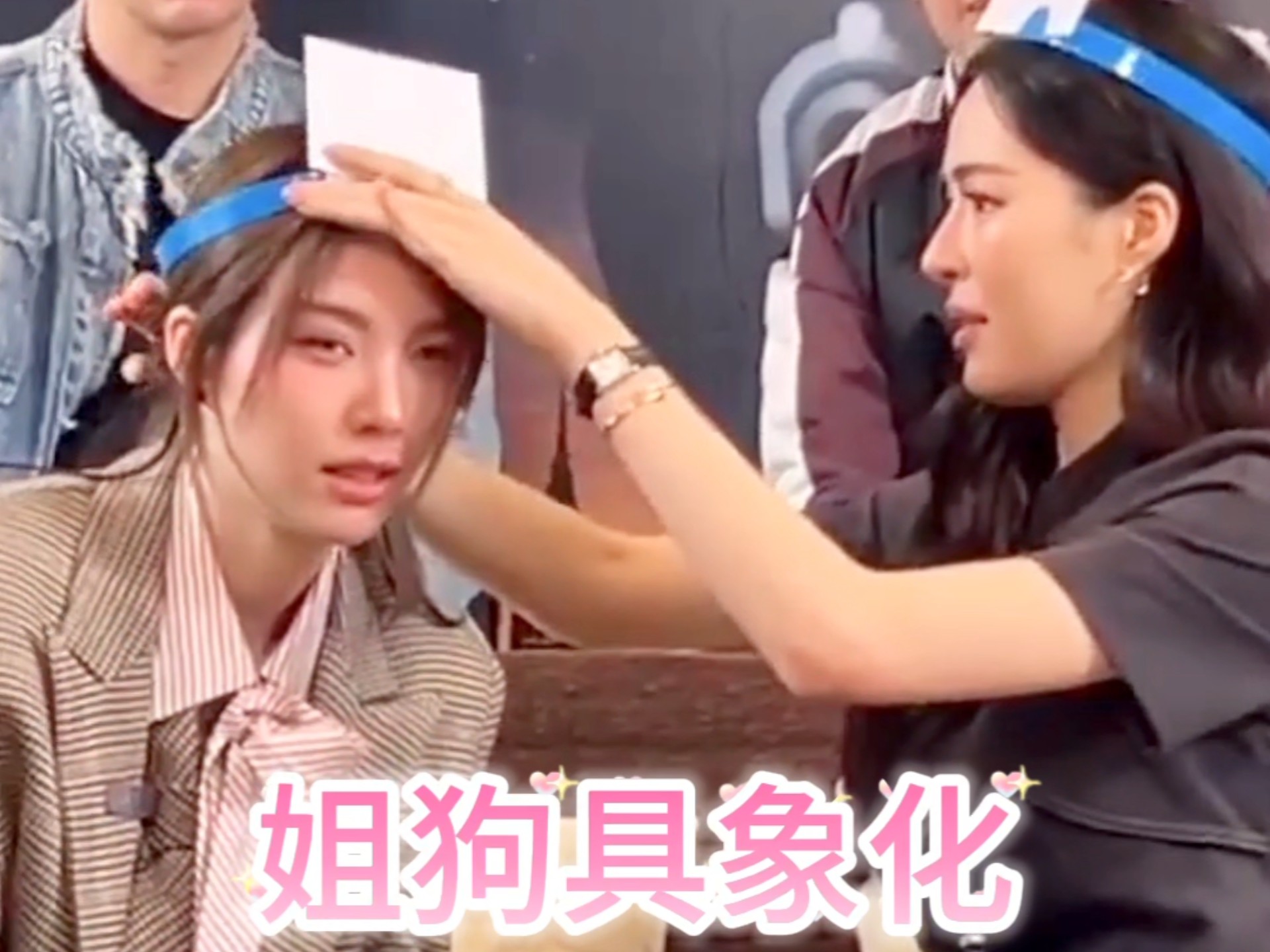 俩宝温温的，剧宣可太好了，多来点