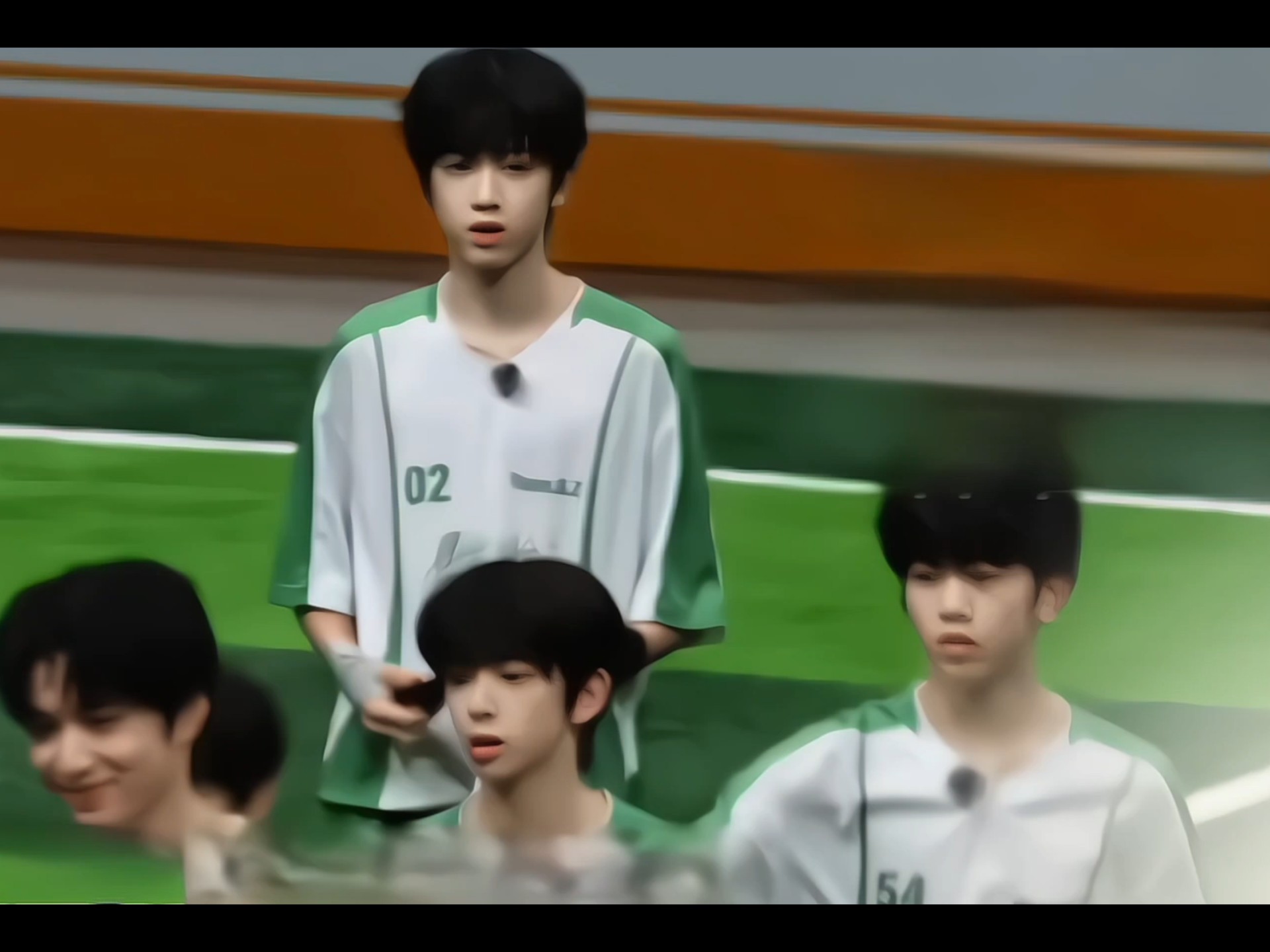 在我内心翻腾，推着我前进