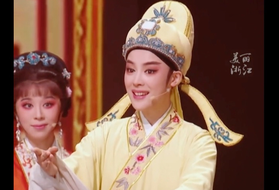 原来陈丽君演过四女婿！信我点开！！五女拜寿找到一个小片段也太好