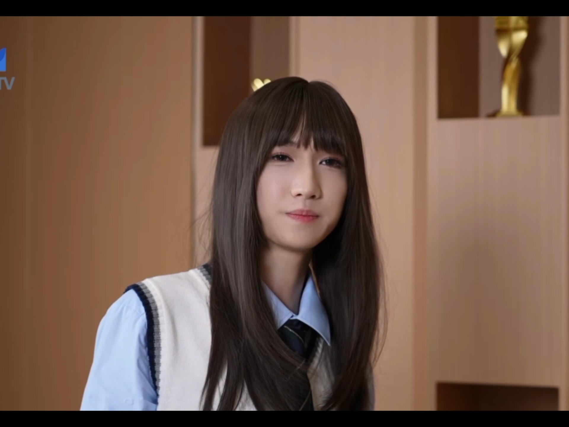 【童禹坤黄朔】童童女装也太好看了吧！
