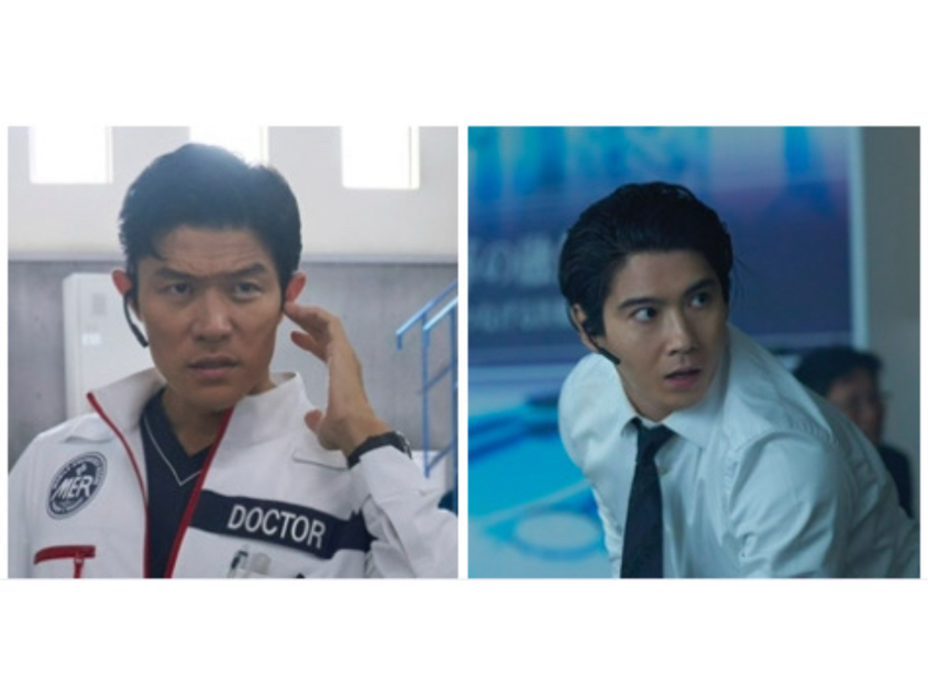 【鈴木亮平】剧场版「TOKYO MER」续作上映决定_250905