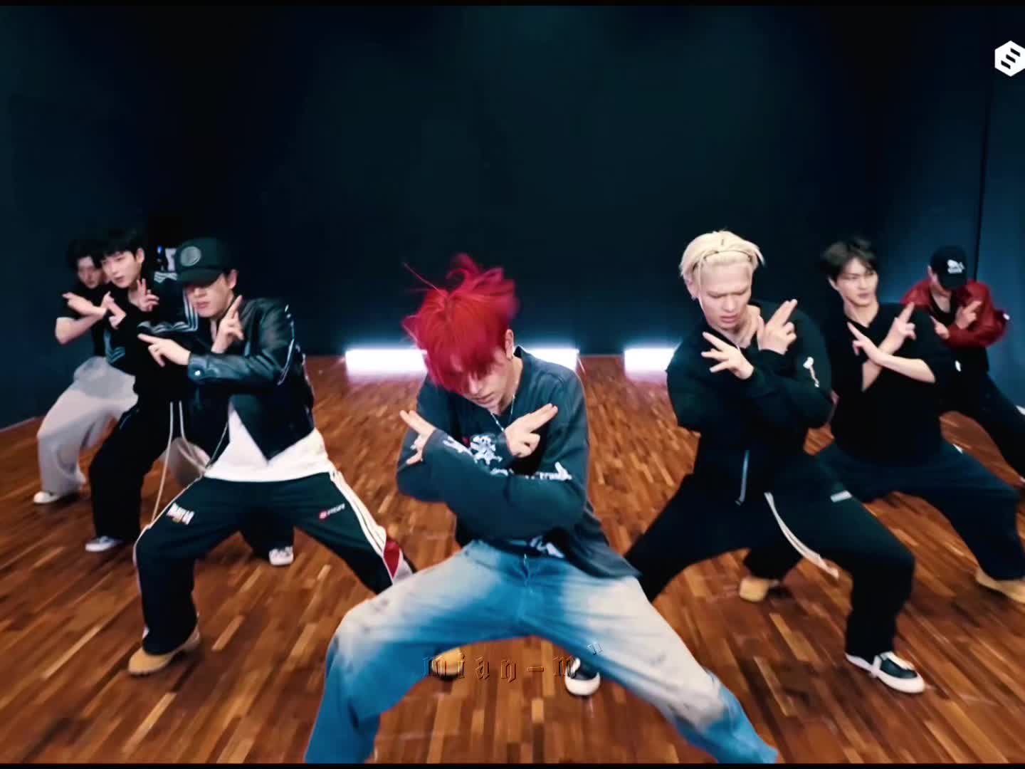 enhypen｜好舞不挑曲