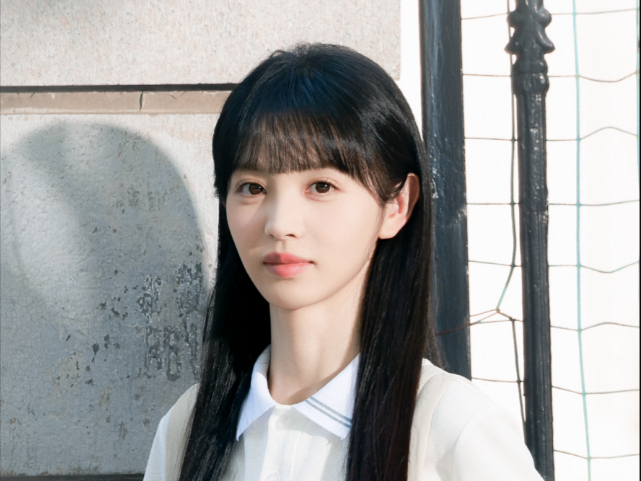 对视后偷笑的家薇！ 田曦薇 | 天才女友拍摄路透250902