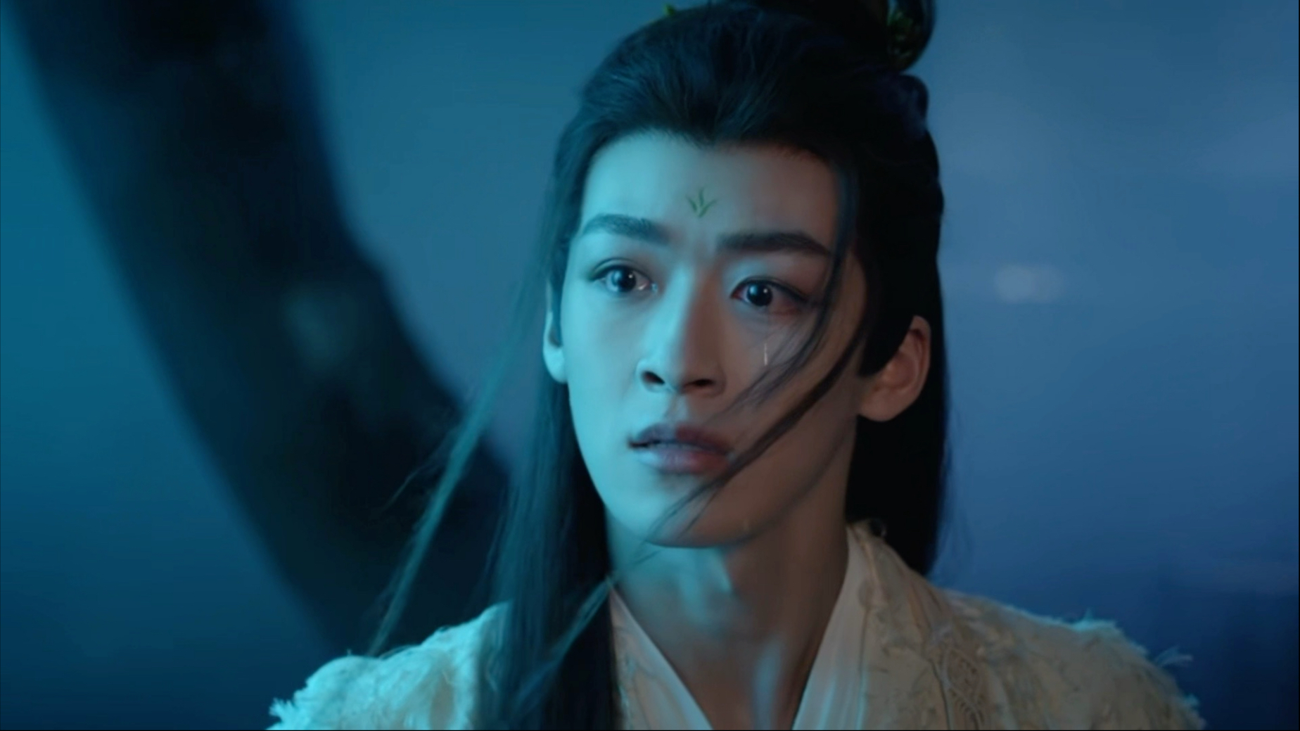 何洛洛【子夜归】仙草