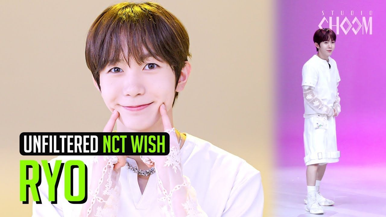 【RYO】COLOR 舞蹈版 竖版直拍 250904BE ORIGINAL