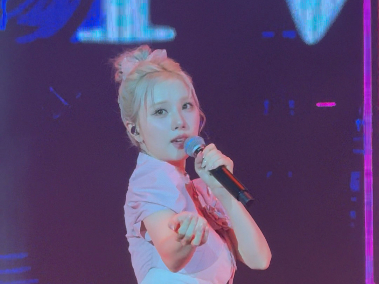 VIVIZ【MANIAC】2025 MIXPOP CONCERT