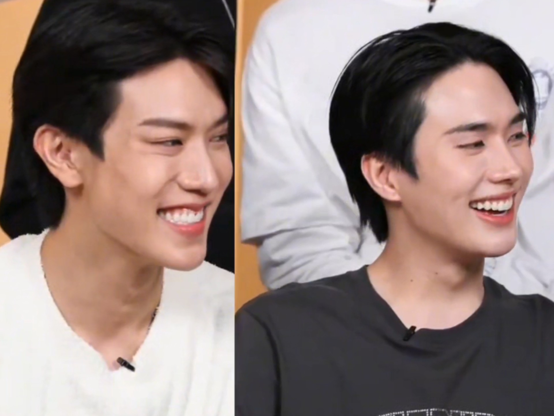 Greatinn  这场直播真的是蜜糖里+蜜糖~超级甜的2人啊~(还有