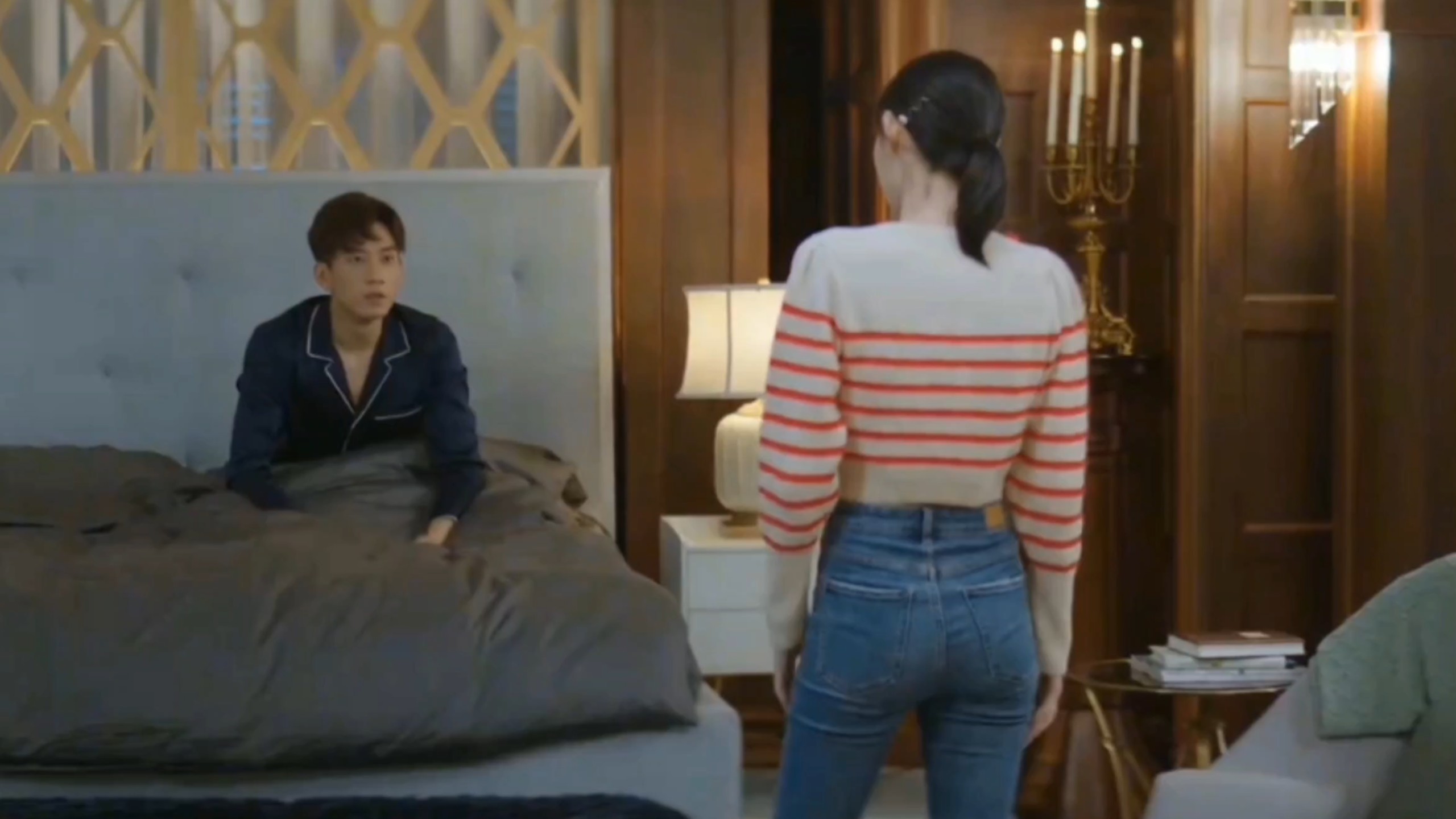 女星牛仔裤之全明星阵容童瑶王玉雯欧阳娜娜孙千孙怡宋祖儿(