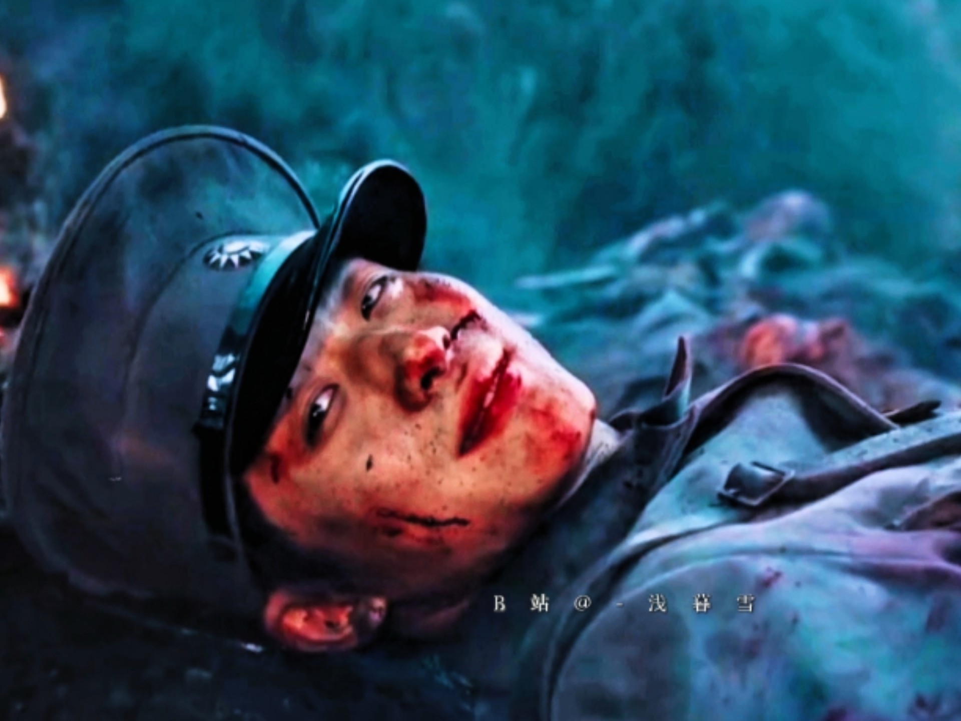 25岁英年早逝的蒋先云，鲜少有人知：他的妻子早他一个月就离开了