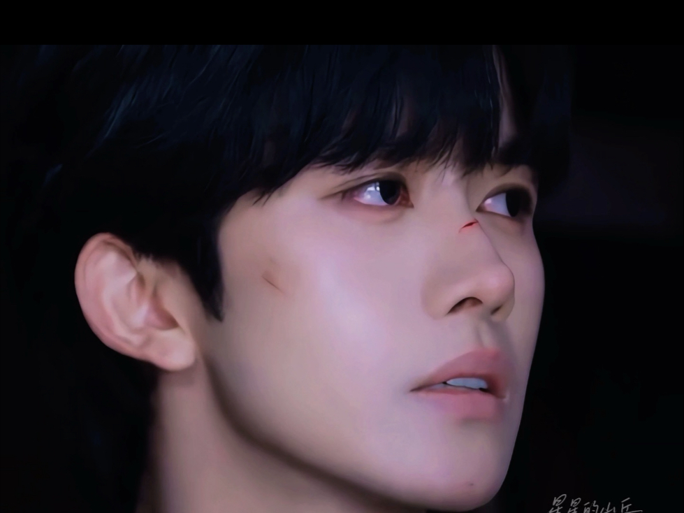 花咏的破碎感纯享，黄星的演技和美貌再一次令人惊叹