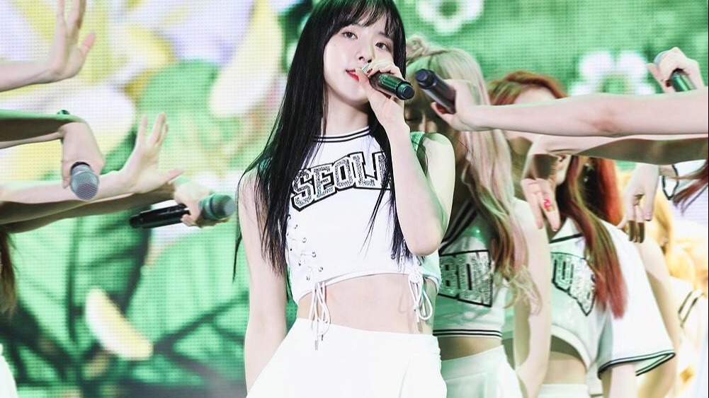 170602 宇宙少女 雪娥 Secret