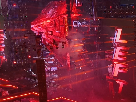 8.30  TOP一周年《命》