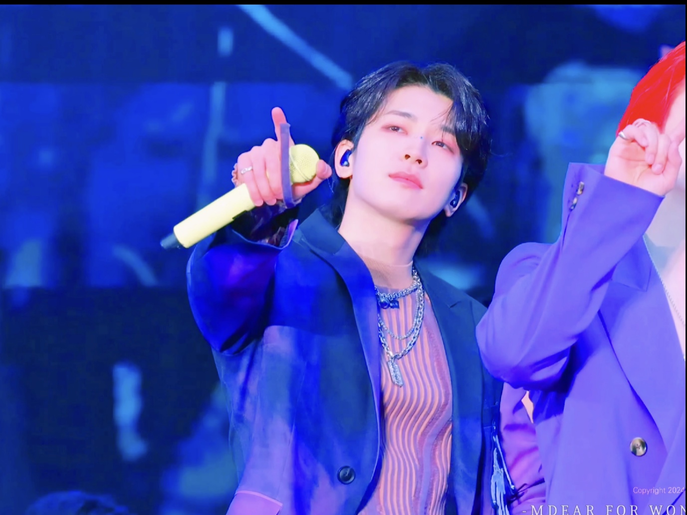 【全圆佑】千言万语汇成一句“镜归”