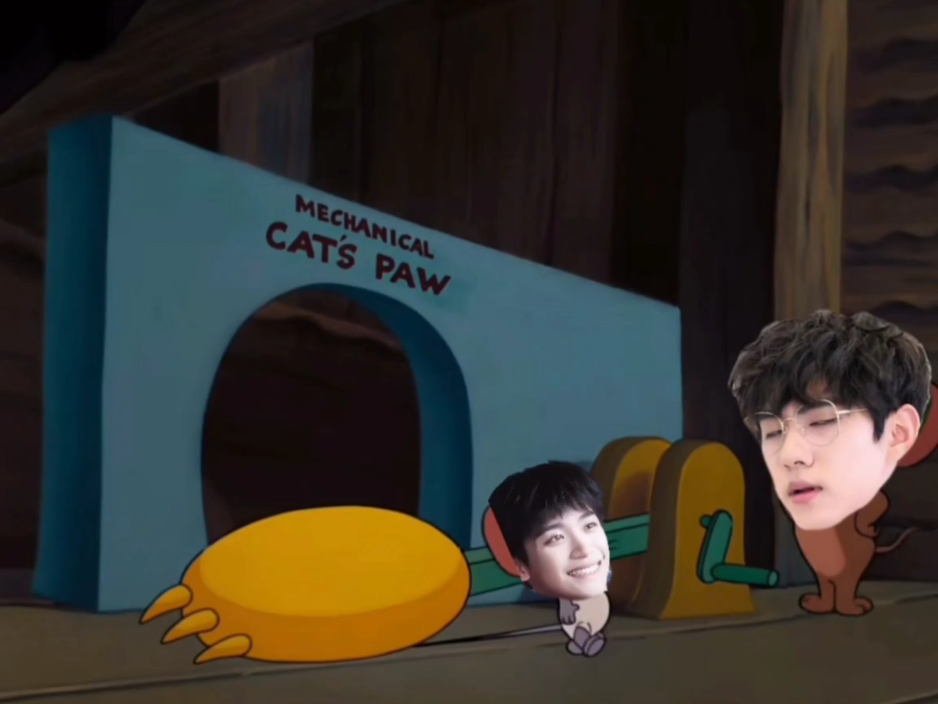 小帅钓♂小课堂开课啦